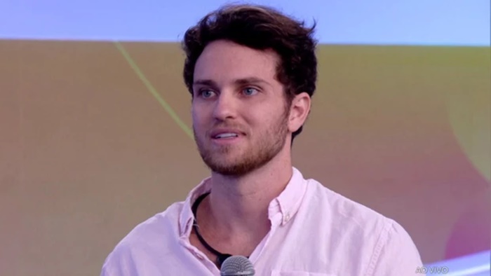 BBB22: Lucas é o décimo eliminado da semana com 77,54% dos votos