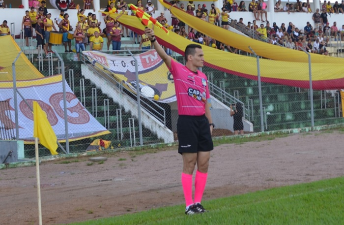 DECISÃO: FFER suspende jogos da semifinal do Campeonato Rondoniense 2022