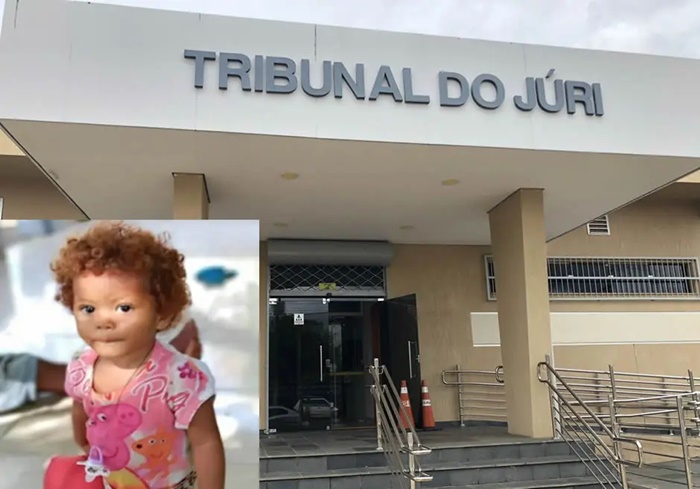 PARA SE VINGAR DA EX: Pai que matou filha a pauladas é condenado a 54 anos de prisão