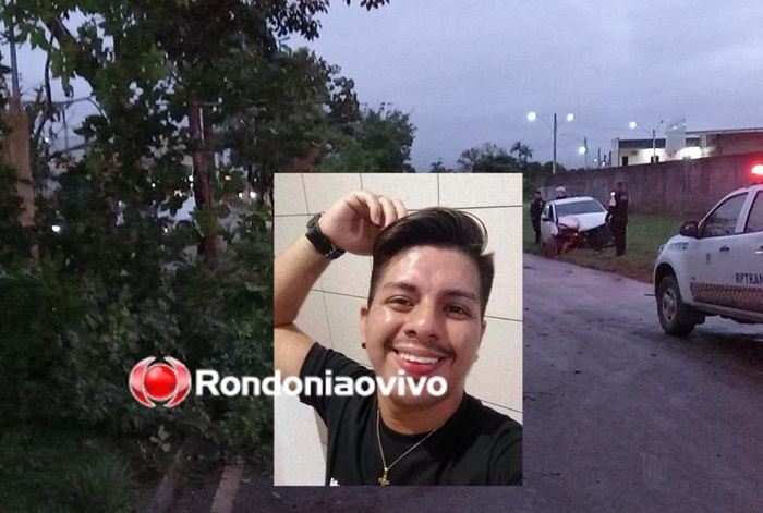 TRAGÉDIA: Identificada vítima fatal de acidente automobilístico na zona Leste