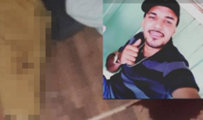 HOMICÍDIO: Jovem é executado com vários tiros enquanto estava em bar