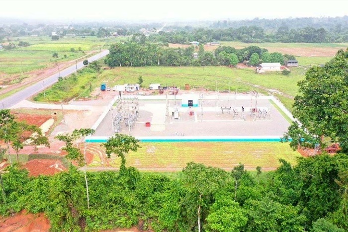 ENERGIA LIMPA: Energisa constrói quatro novas subestações na Ponta do Abunã