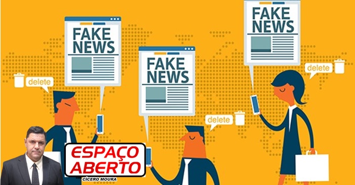 ESPAÇO ABERTO: Candidatos usam redes sociais para tentar ficar imunes às boatarias