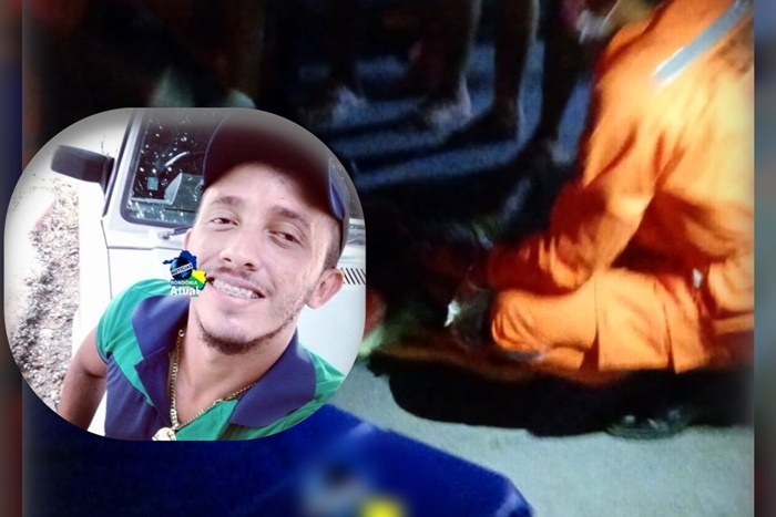 VIOLÊNCIA: Homem é brutalmente assassinado após briga em bar