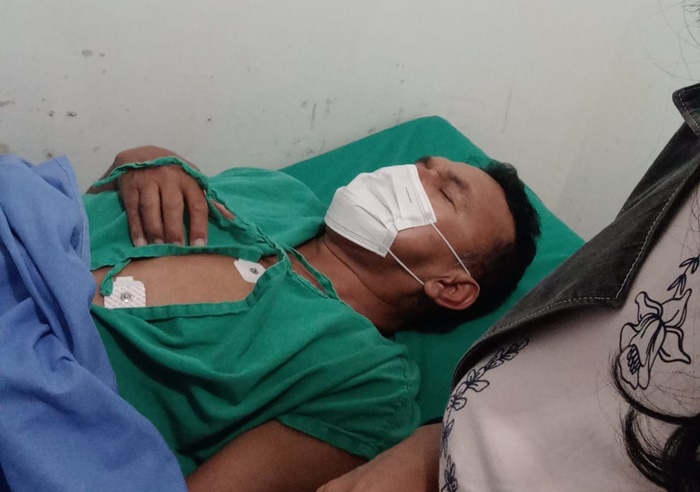 SEM CIRURGIA: Família está desesperada com homem internado há 15 dias no João Paulo II