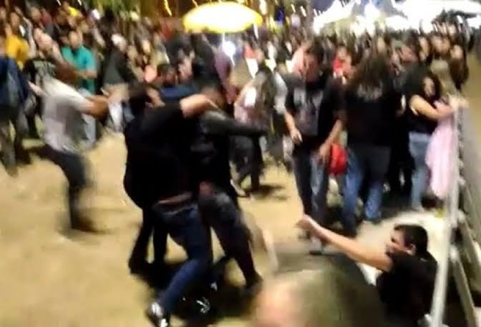 ALTERADO: Confraternização familiar termina com tio espancado pelo sobrinho