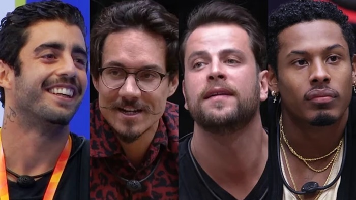 BBB22: Pedro Scooby é o líder da semana; Eli, Gustavo e PA estão no paredão