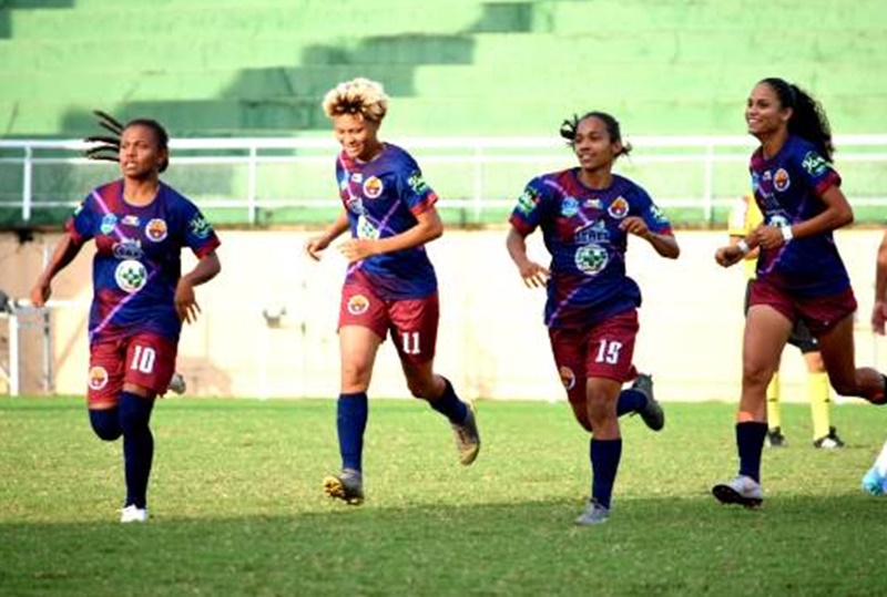 BRASILEIRÃO FEMININO: CBF define datas e horários dos duelos entre Barcelona x Iranduba