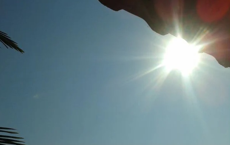 CLIMA: Domingo será quente e há previsão de 34°C em Porto Velho