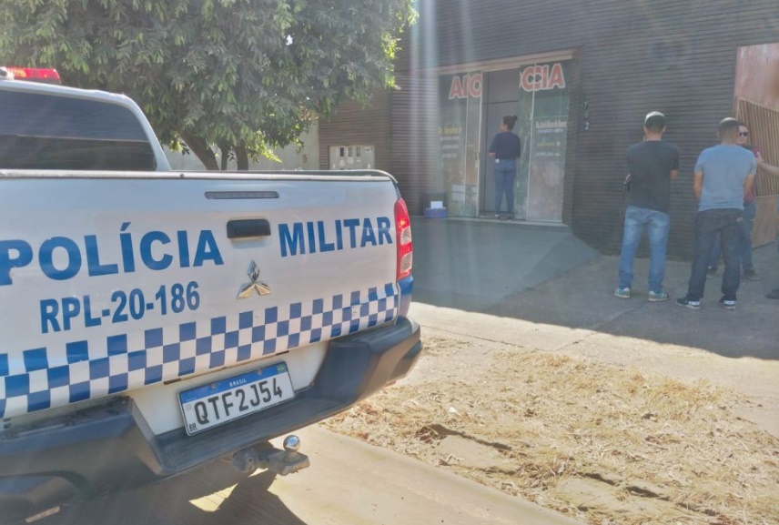 ATENTADO: Advogado e pré-candidato a deputado federal é baleado com dois tiros