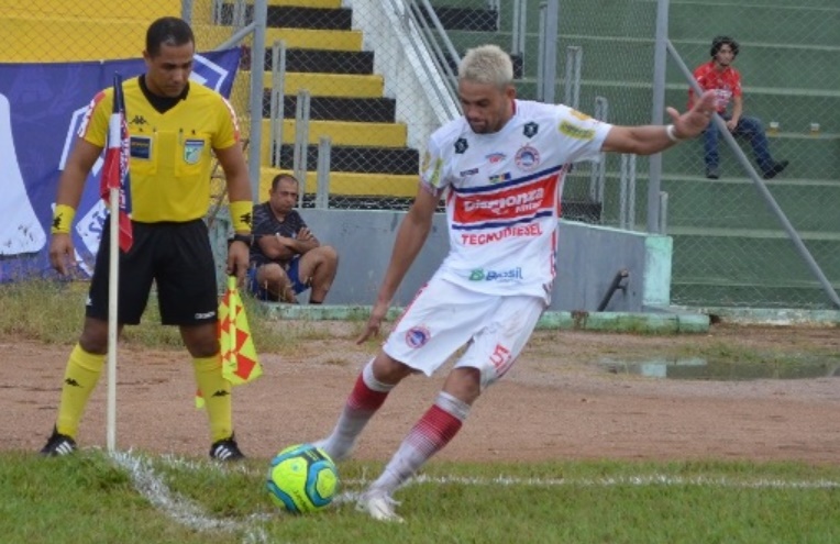 SÉRIE D: CBF confirma duelo entre Porto Velho x Náutico-RR no sábado