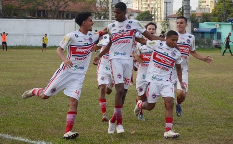 FUTEBOL: Porto Velho vence o Real Ariquemes e larga na frente na decisão do Sub-20