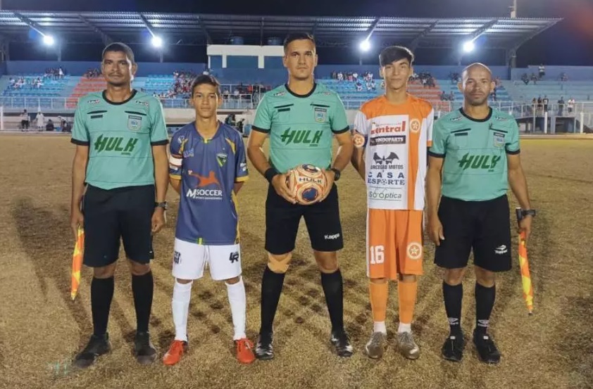 COMPETIÇÃO: Rondoniense e Sant German vão decidir o Rondoniense Sub-15