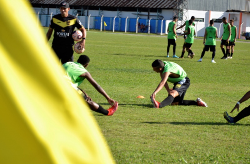 Vilhenense inicia preparação para a disputa da Série B do Campeonato Rondoniense 
