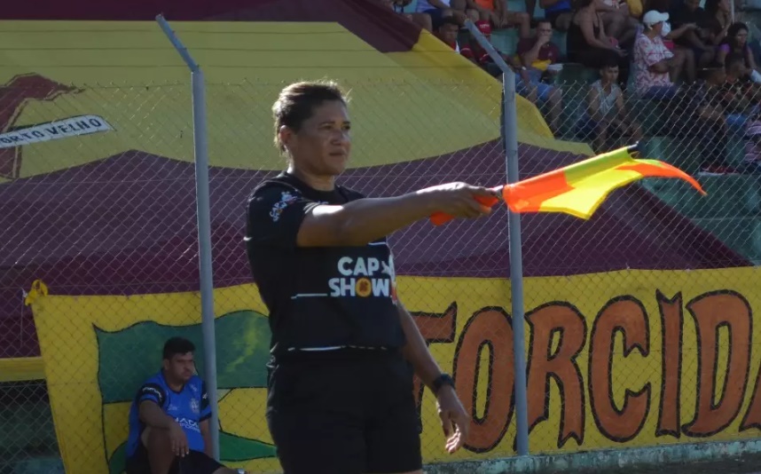 Assistente rondoniense atuará no duelo entre Londrina x Cruzeiro