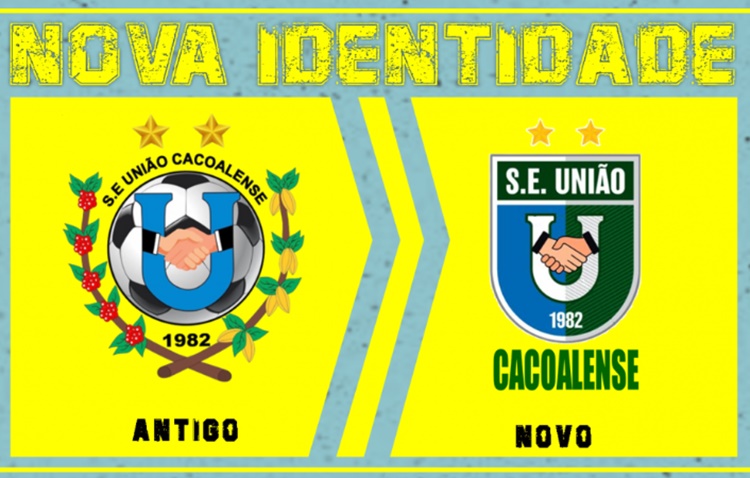 DE CARA NOVA: Diretoria do União promove alteração na identidade visual do clube