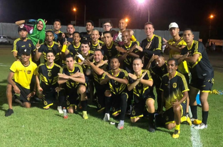 RONDONIENSE: Vilhenense empata com o Guaporé e garante acesso à elite