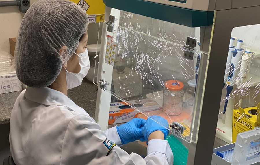 CORONAVÍRUS: Ministério da Saúde envia para Rondônia equipamento que detecta variantes