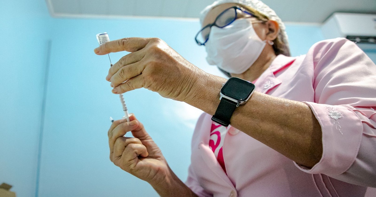 COVID-19: Crianças a partir de 7 anos começam a ser vacinadas em Porto Velho