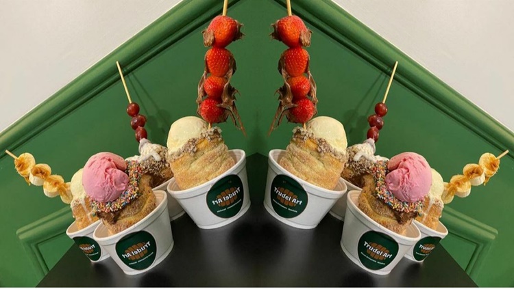 TrudelArt: Empresário traz doce romeno para Porto Velho e vira sucesso