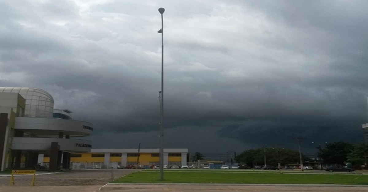 CLIMA: Confira a previsão do tempo para esta quarta-feira (08) em Rondônia 