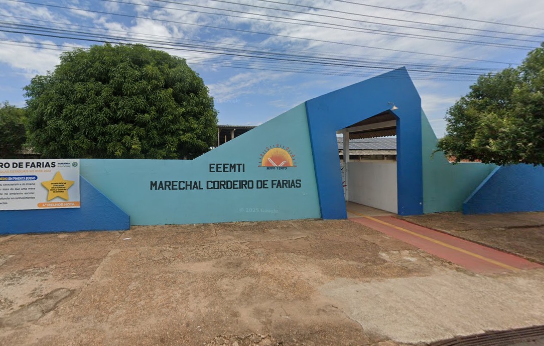 RETROCESSO: Governo restaura nome de militar da ditadura em escola de Rondônia