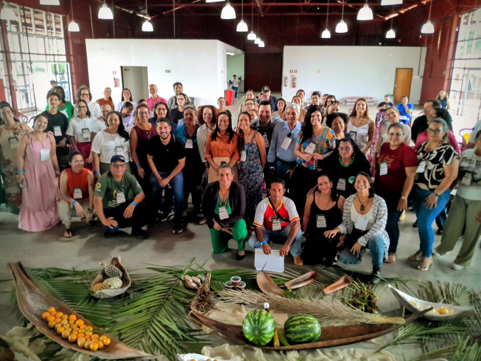 EM PORTO VELHO: Encontro discute sistemas alimentares sustentáveis e segurança alimentar