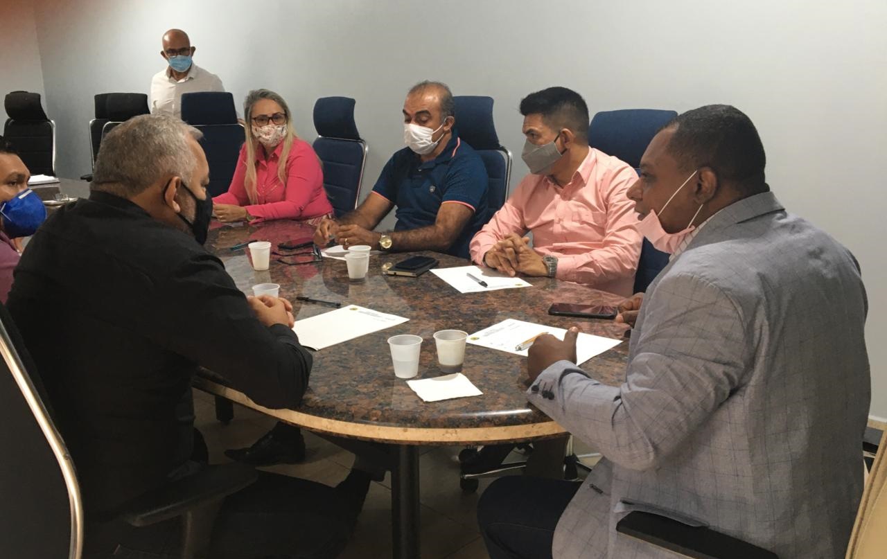 CATEGORIA: Márcia Socorristas Animais se reúne com lideranças do segmento evangélico