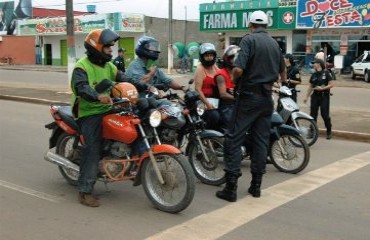 Secretaria de Segurança aponta redução no número dos acidentes de trânsito em Ariquemes  