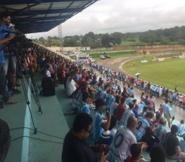 Ji-Paraná e Genus ficam no empate sem gols