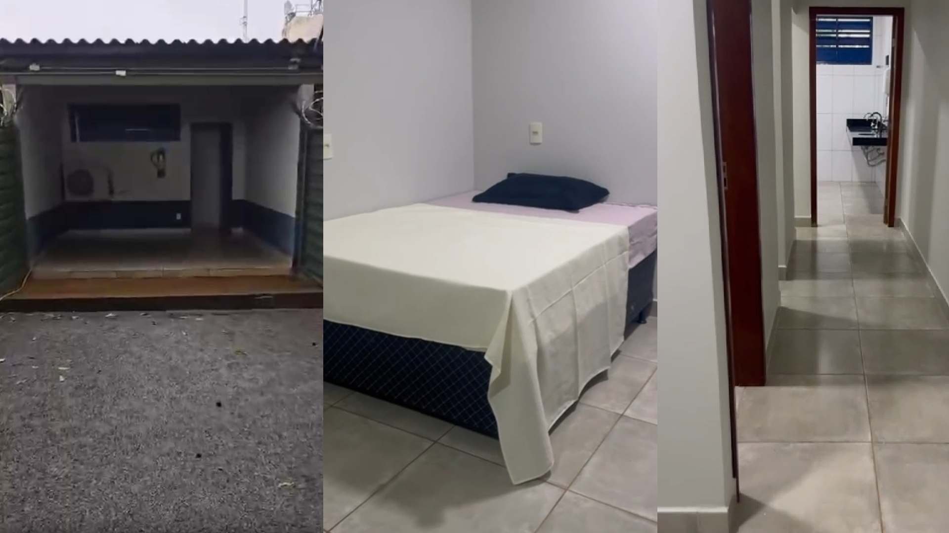 MAIS ESPAÇO: Cela onde Jair Bolsonaro ficará preso na Papudinha tem 64 m² e itens básicos