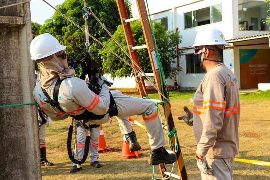 CAPACITAÇÃO: Energisa expande Centros de Treinamentos para o interior de Rondônia