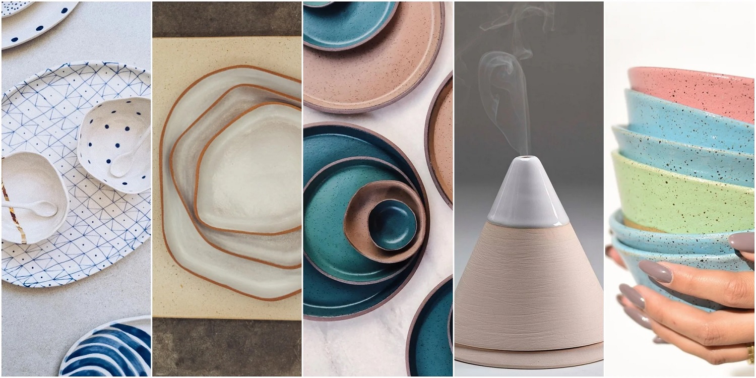 EM PORTO VELHO:  Feira de Cerâmica Artística neste sábado na São Thiago Maior, no Socialista