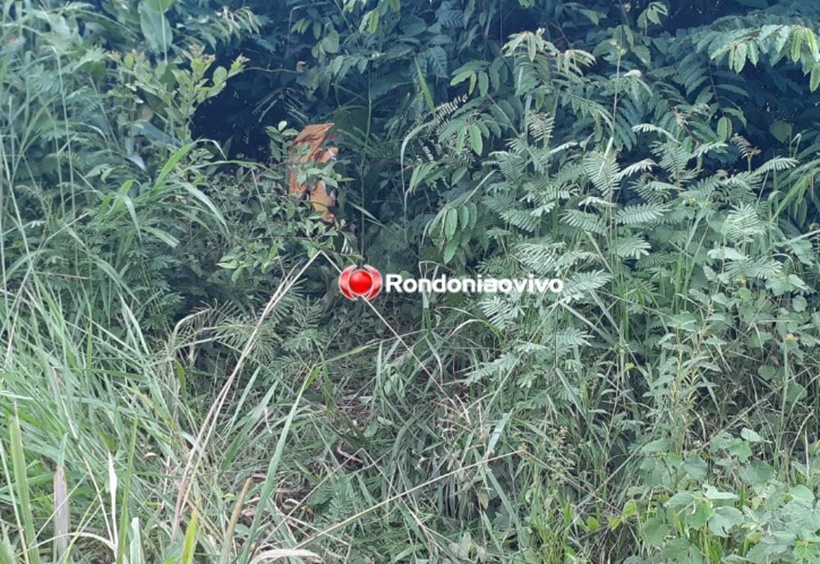 AMARRADO: Corpo enrolado em lençol é encontrado com vários golpes 