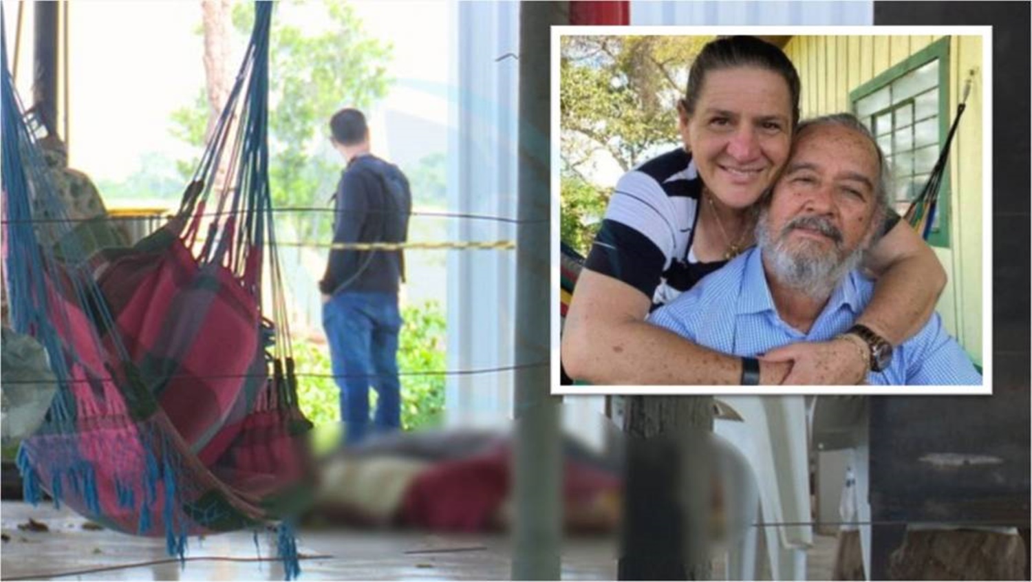 CASAL MORTO: Delegados explicam como ocorreu o crime que chocou Vilhena