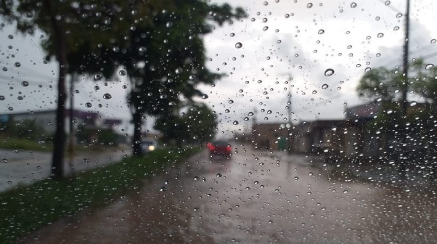 INSTÁVEL: Sábado (17) deverá será de calor e com chances de chuvas em RO, diz Sipam