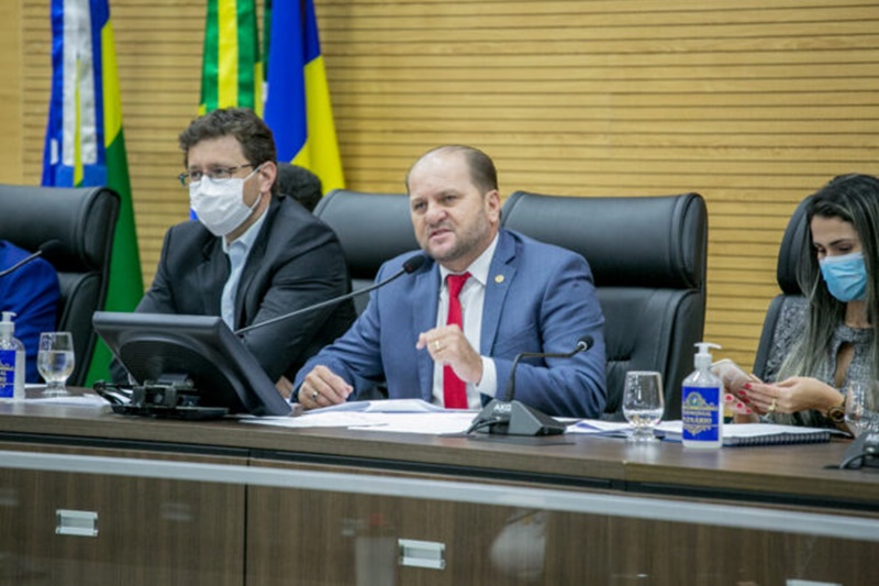 AÇÕES: ALE-RO e TC debatem educação inclusiva em audiência pública dia 24 de junho