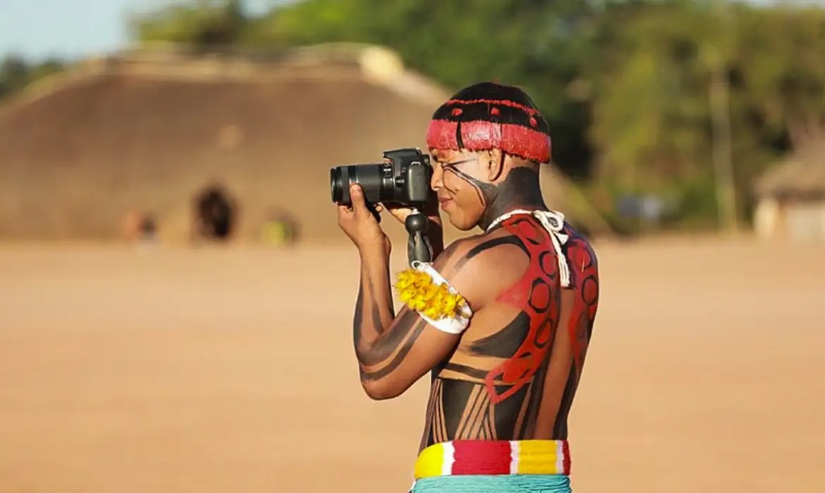 EM SÃO PAULO: Mostra de Cinema Indígena exibe filmes de diretores de diversas etnias