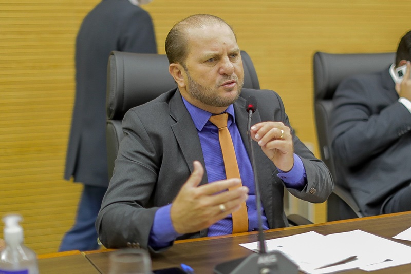 SOLICITAÇÕES: Cirone Deiró destinou recursos para agentes de saúde do município de Parecis