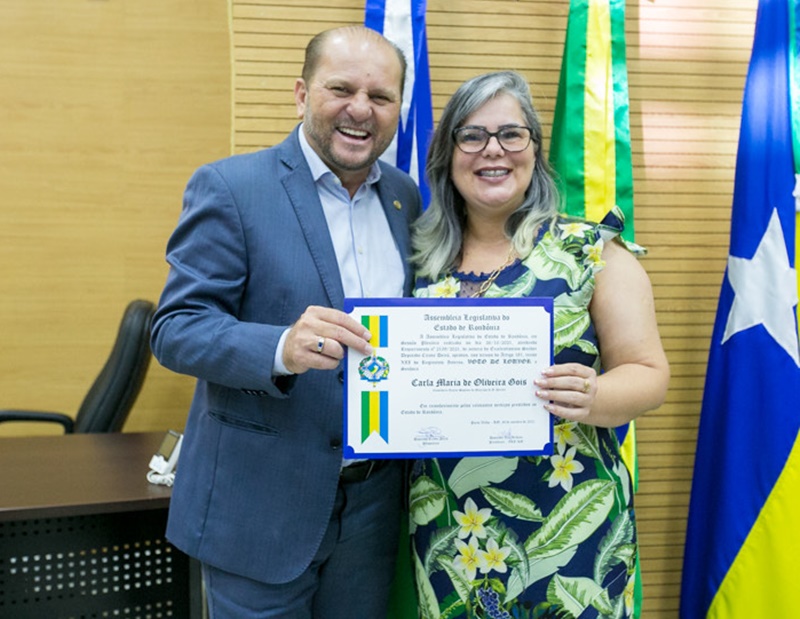 CIRONE DEIRÓ: Trabalho dos conselheiros tutelares tem reconhecimento do deputado