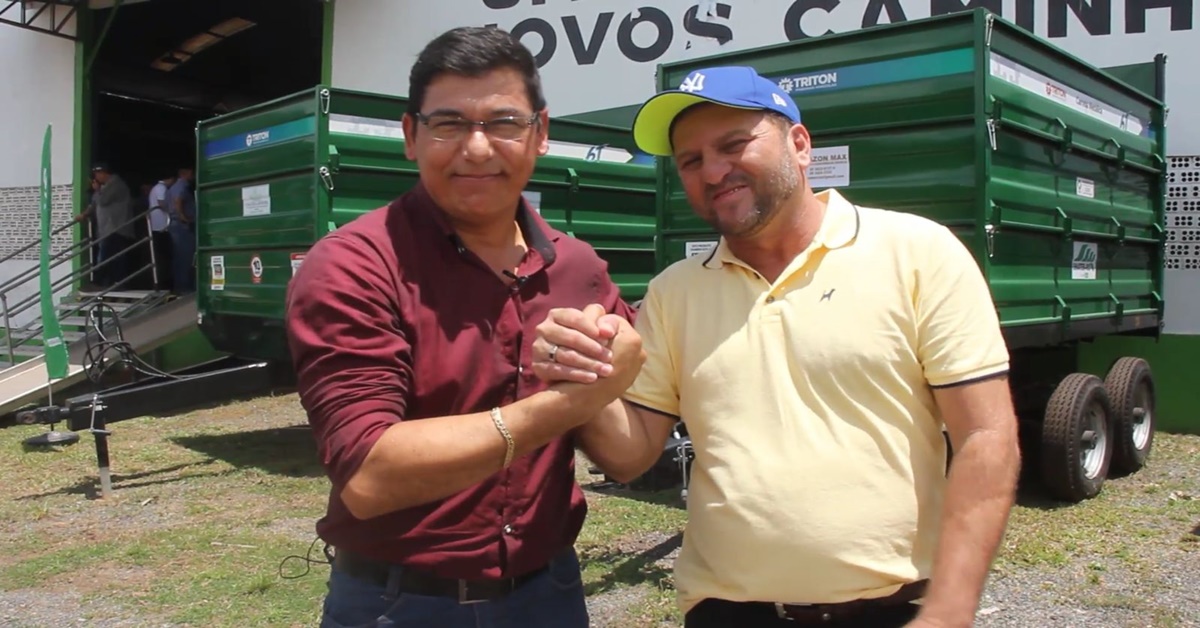CIRONE DEIRÓ: Lideranças de São Felipe agradecem pela liberação de recursos