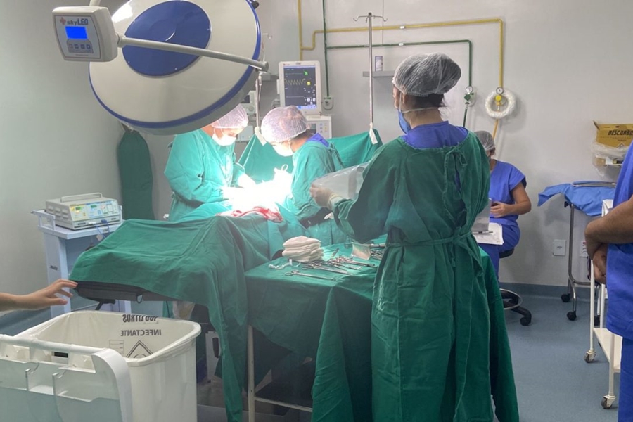 ATENDIMENTOS: Mais de 5 mil procedimentos cirúrgicos foram realizados em municípios de RO