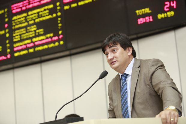 INELEGIBILIDADE: Deputado Cleiton Roque está fora das Eleições 2018