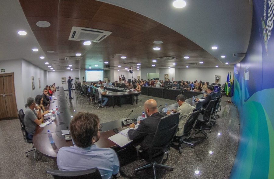 NESTA SEMANA: Fórum Estadual de Mudanças Climáticas acontece em Porto Velho