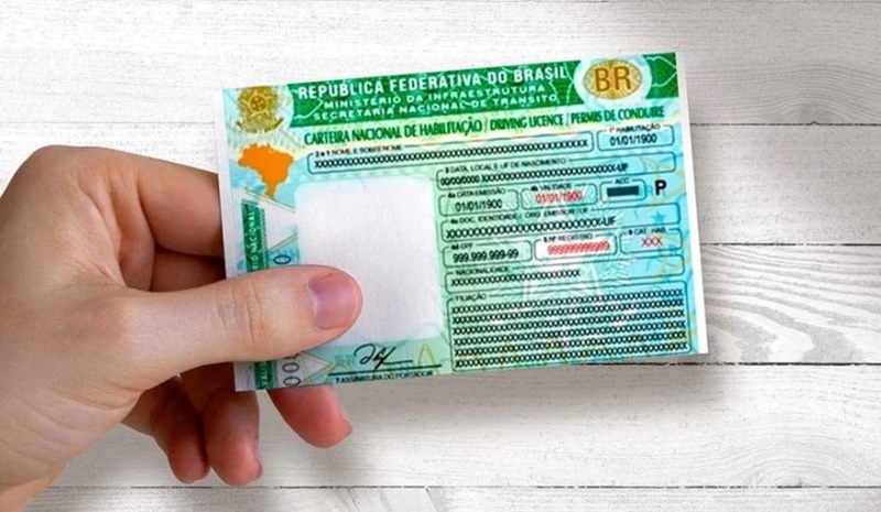 MOTORISTAS: Nova Carteira de Habilitação passa a valer a partir do dia 1º de julho
