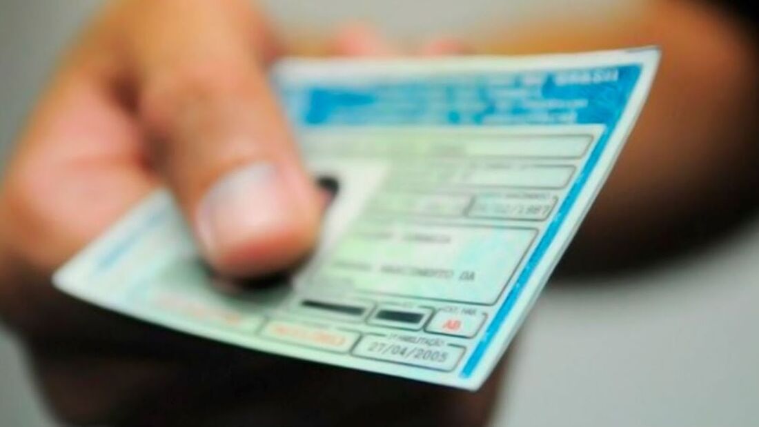 É SUA?: Encontrada CNH em Porto Velho; leitor procura dono para devolver