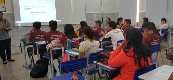SEXISMO: Seduc recua e retira formulário com perguntas íntimas após denúncia