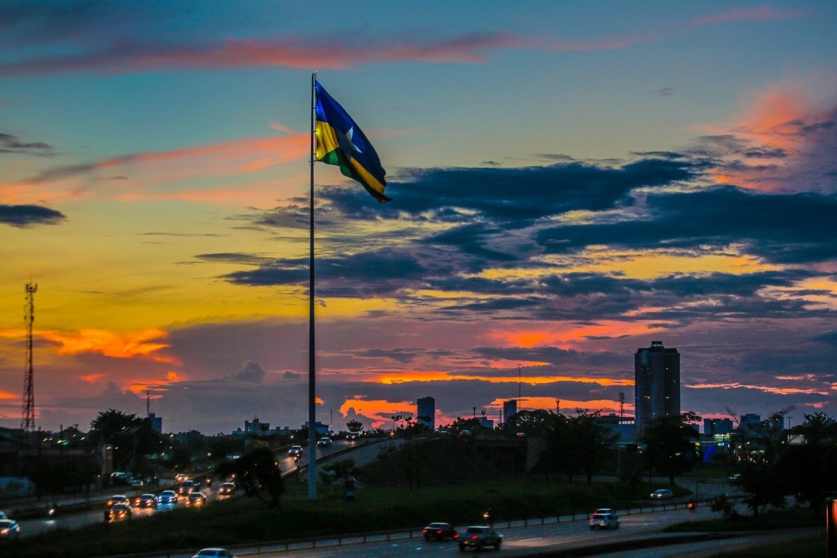 SECURA: Sipam aponta dia de sol forte e muito calor em RO nesta quarta (22)