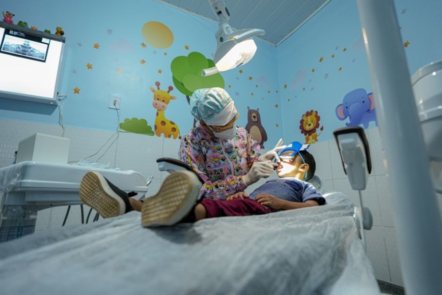 ATENDIMENTO: Centros de Especialidades Odontológicas são referências em tratamentos bucal