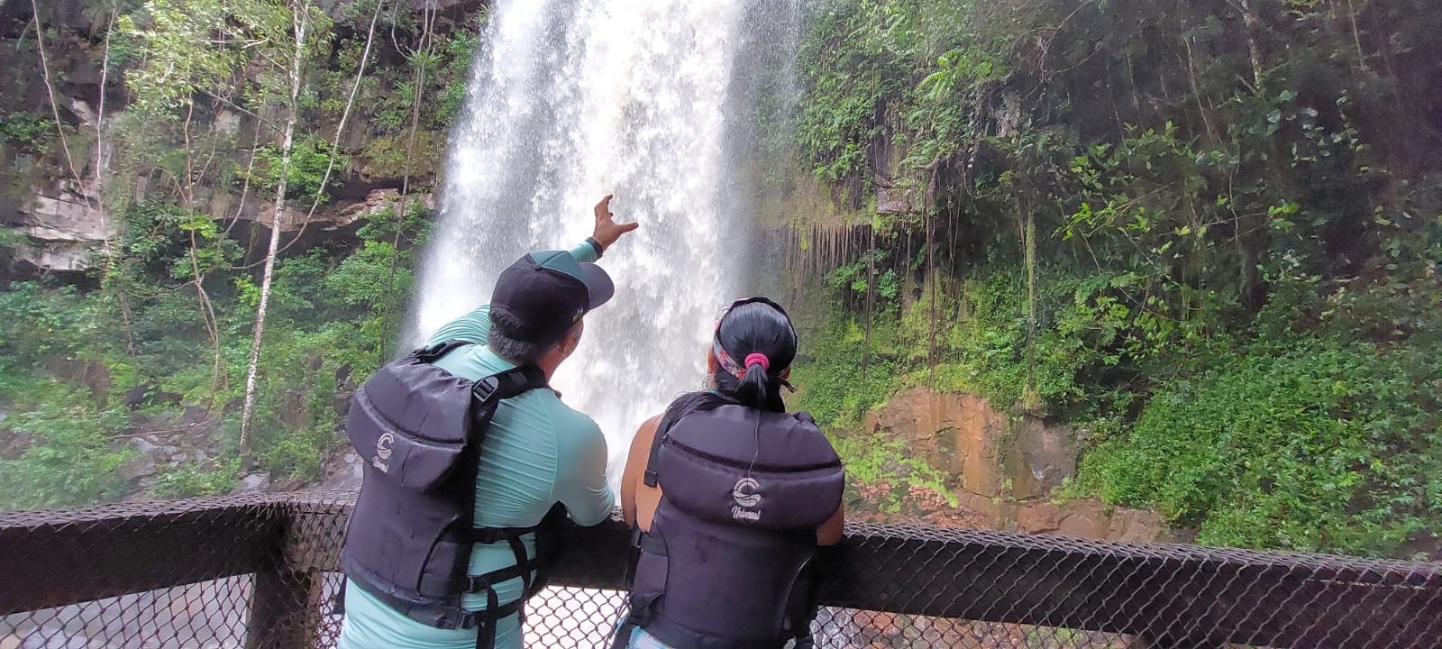 FÉRIAS: Vale das Cachoeiras e Graúna Resort são os destinos da Amazônia Adventure